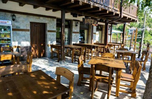 Delchevo Hotel | Delchovski Han