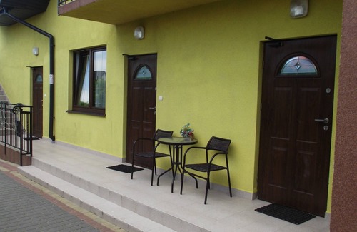 Sianozety Apartment | delfin in Ustronie Morskie