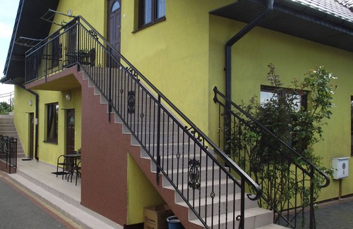Sianozety Apartment | delfin in Ustronie Morskie