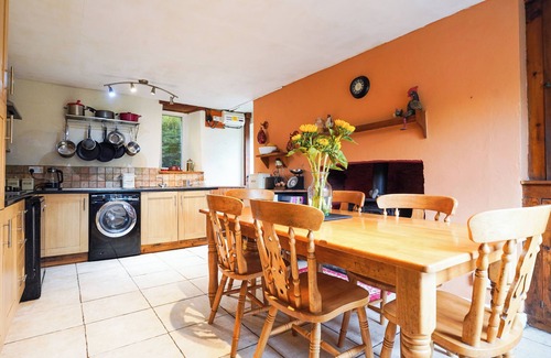 Glandyfi Cottage | Delfryn, Goginan