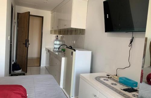 Sei Pinang Apartment | Delft Apartment Type Studio unit 1030 By Millpro