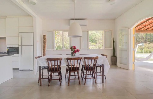 Sao Joao Novo Cottage | Deliciosa Casa de Montanha a 45 min da Faria Lima