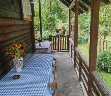 Ocna Sugatag House | Delia