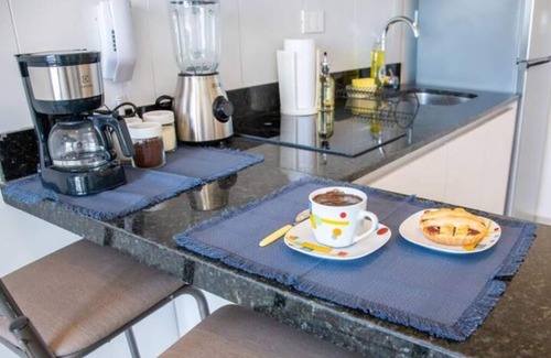 Luque Apartment | Delicado Monoambiente-comfy Studio