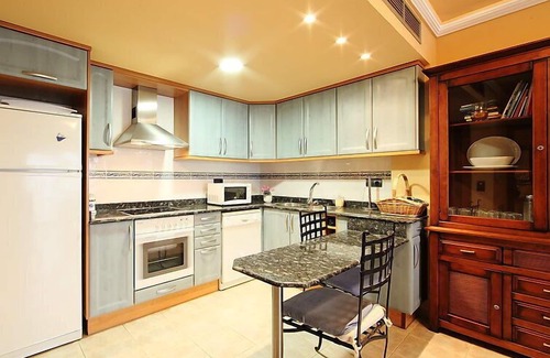 Sant Carles de la Rapita Apartment | Delicias B by Interhome