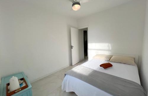 Vila Nova Apartment | Delicinha, a 300m da Praia do Forte