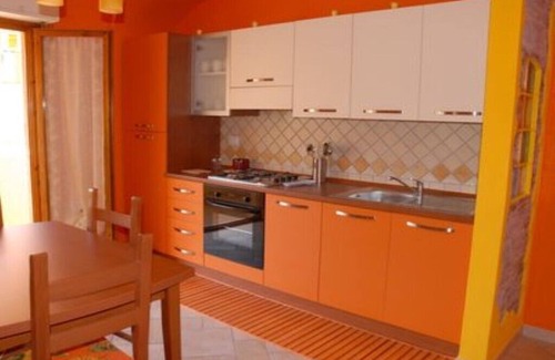 La Maddalena Apartment | Delicious and welcoming! THE ORANGE