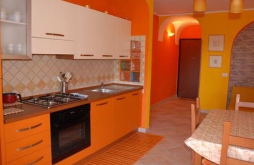 La Maddalena Apartment | Delicious and welcoming! THE ORANGE