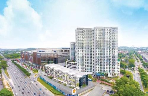 Taman Bukit Mewah Apartment | Delight Homestay The Platino