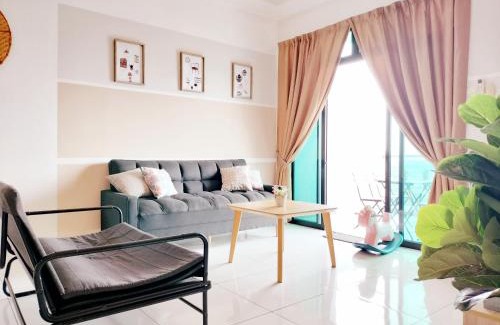 Taman Bukit Mewah Apartment | Delight Homestay The Platino