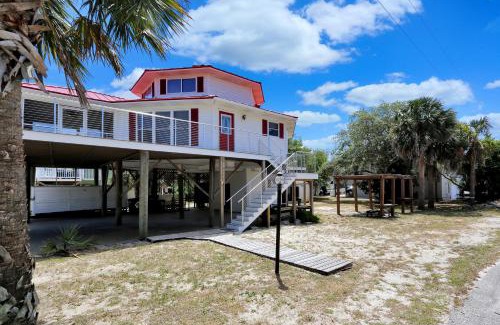 Indian Pass House | DeLight House by Pristine Properties Vacation Rentals