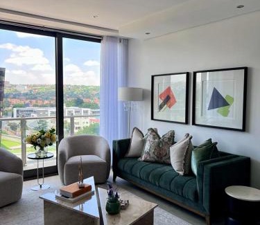 Bedfordview Apartment | Delight Luxurious Apartments