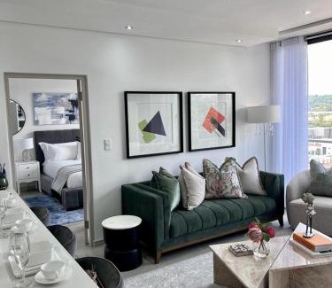 Bedfordview Apartment | Delight Luxurious Apartments
