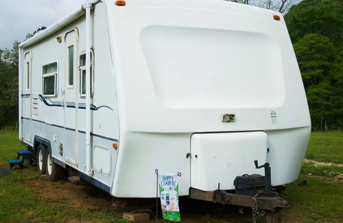 San Augustine House | Delightful 1 Bedroom RV/Camper in San Augustine