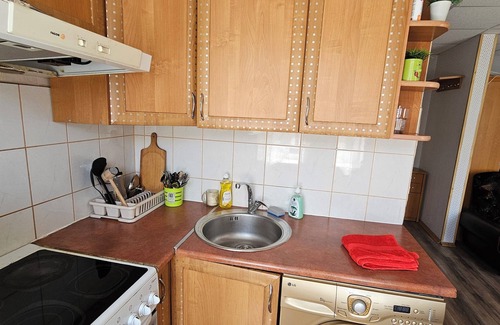 Liepaja Apartment | Delightful 1-bedroom apartment in Liepāja