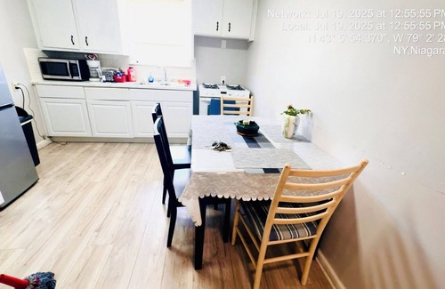 Niagara Falls House | Delightful 2-bedroom house with AC near Niagara Falls