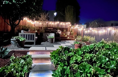 Inner Sunset House | Delightful 2-bedroom house close to GG Park and UCSF
