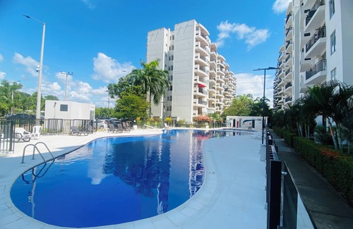 Ricaurte Apartment | Delightful 2-bedroom apartment with WiFi in Ricaurte
