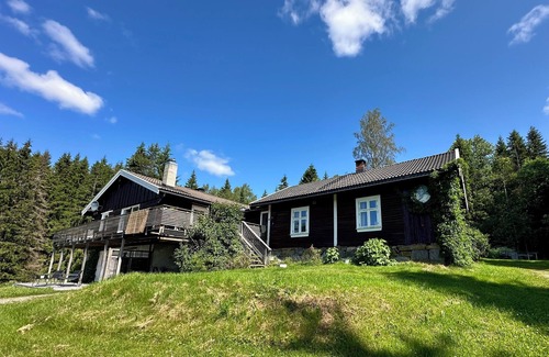 Enebakk Other | Delightful 2-bedroom farmhouse in Akershus