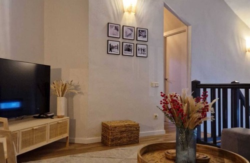 Vielha Apartment | Delightful 3-bedroom duplex apartment with private parking in Betren - Vielha