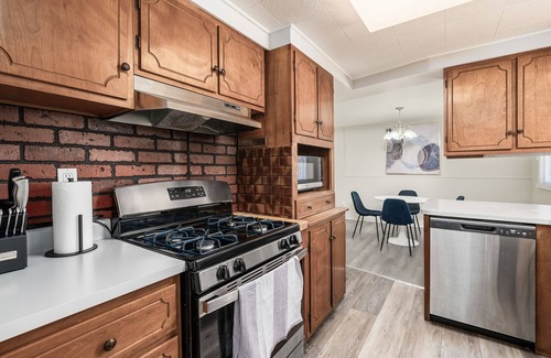 Westerville House | Delightful 4-bedroom house with AC in Westerville