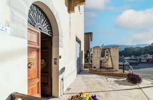 Rapolano Terme Apartment | Delightful Apartment in the Heart of the Spa!