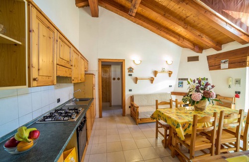 Antey-Saint-Andre Apartment | Delightful apartment with 3 bedrooms in Antey St. Andrè