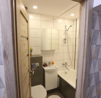 Kaunas Apartment | Delightful Apartment - FREE PARKING - NETFLIX