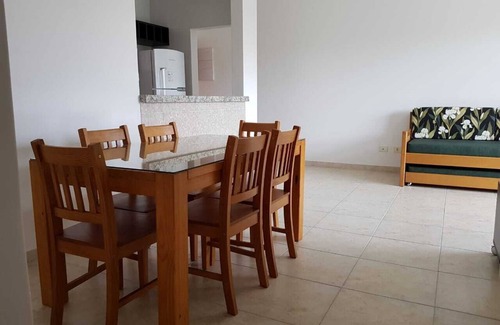 Toninhas Apartment | DELIGHTFUL APARTMENT NEAR THE BEACH