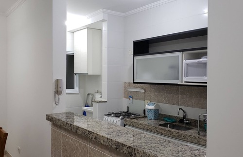 Toninhas Apartment | DELIGHTFUL APARTMENT NEAR THE BEACH