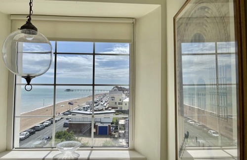 Deal Apartment | Delightful apartment with sea views on the Seafront of Deal