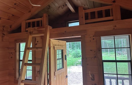 Big Rapids Cabin | Delightful cabin in Big Rapids for a cozy getaway