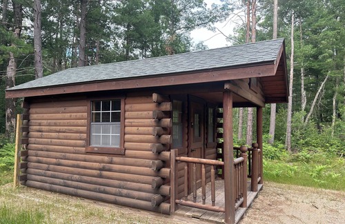 Big Rapids Cabin | Delightful cabin in Big Rapids for a cozy getaway