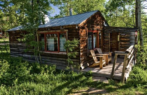 Clark House | Delightful Cabin Rental Surrounded by Mountains in Clark, Colorado