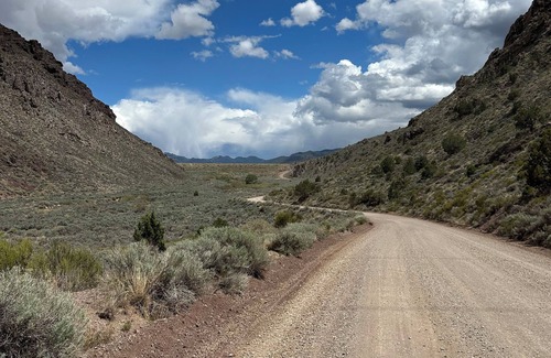 Newcastle RV Rental | Delightful campground in Beryl with stunning views Spot 6
