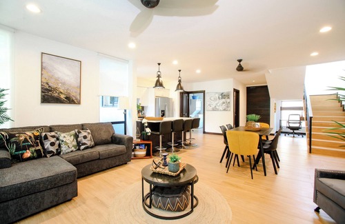 Playa Hermosa House | DELIGHTFUL CASA LAS PALMAS - PLAYA HERMOSA, 4PAX!