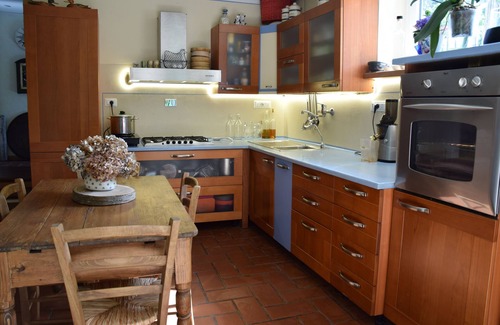 Cassinelle House | Delightful country house among woods, vegetable gardens and vineyards