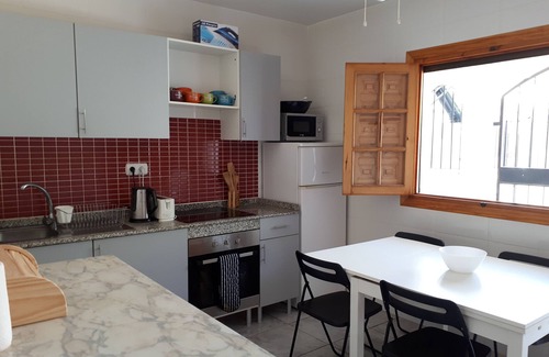 Puerto de Mazarron House | Delightful family villa in secure gated community with large pool.