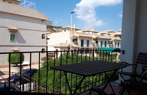 Puerto de Mazarron House | Delightful family villa in secure gated community with large pool.