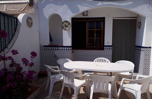 Puerto de Mazarron House | Delightful family villa in secure gated community with large pool.