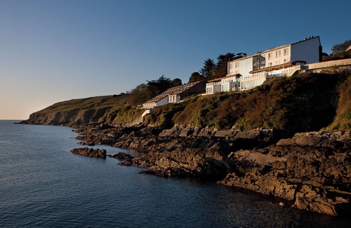Ardmore Condo | Delightful four bedroom cottage with incredible views over Ardmore Bay below