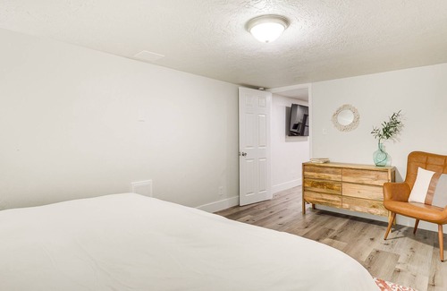 Kearns House | Delightful Home ~ 14 Mi to Downtown Salt Lake City