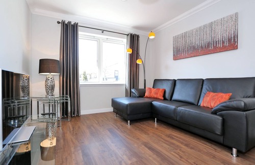 Inverurie Apartment | Delightful Inverurie home close to town centre