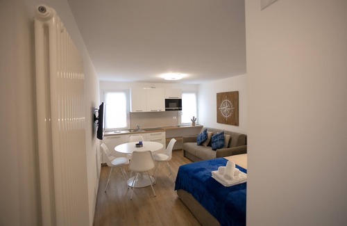 Chioggia Apartment | Delightful, luminous apartment in the historical part of Chioggia
