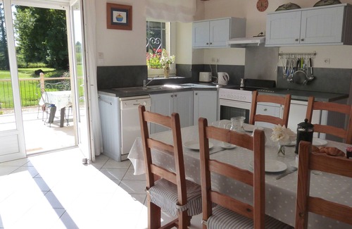Cravans House | Delightful Moulin with Private Heated Saltwater Pool, WiFi, 20 mins from coast