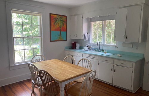 Downtown Boca Grande Historic District Cottage | Delightful 'Old Florida' Island cottage in Boca Grande with separate guest house
