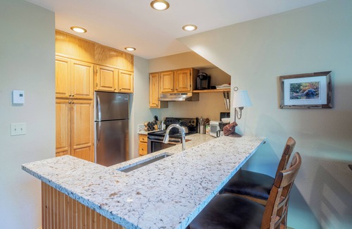 Telluride Condo | Delightful Ski-In/Ski-Out Retreat Steps From Outdoor Adventures