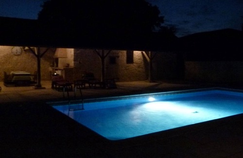 Valence-sur-Baise Other | Delightful stone built farmhouse with pool set in 8 hectares of rolling country