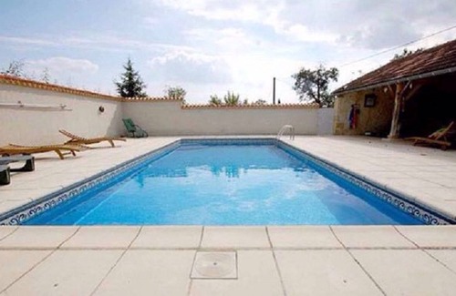 Valence-sur-Baise Other | Delightful stone built farmhouse with pool set in 8 hectares of rolling country