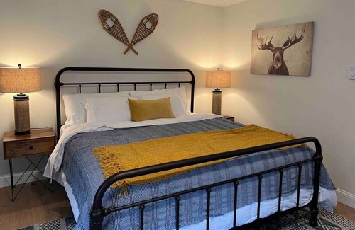 Blodgett Mills Apartment | Delightful studio next to Greek Peak Ski resort